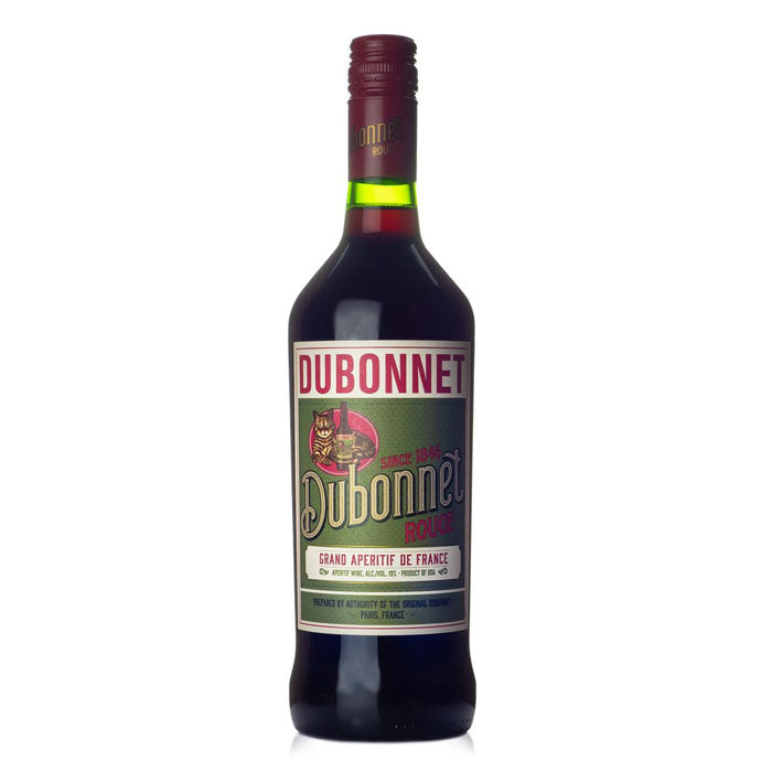 Dubonnet Rouge Grand Aperitif de France