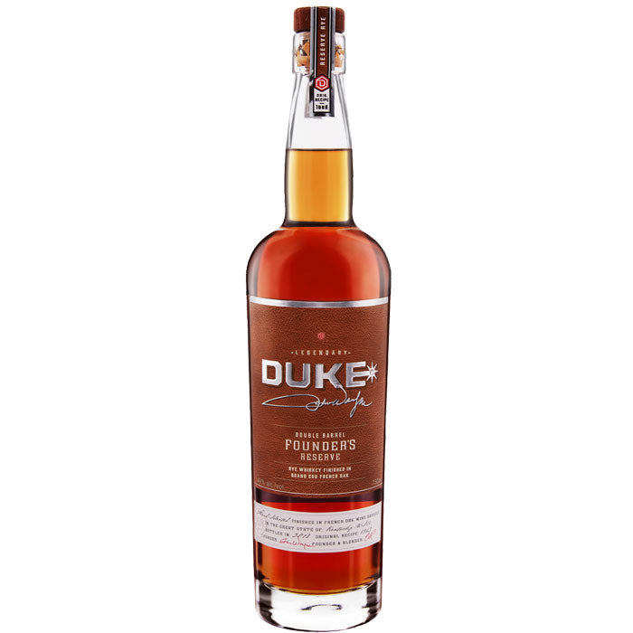 Duke Double Barrel Founder's Reserve