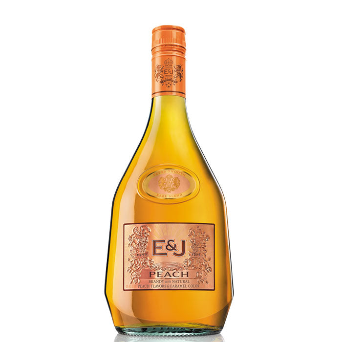 E&J Peach Brandy 200ml