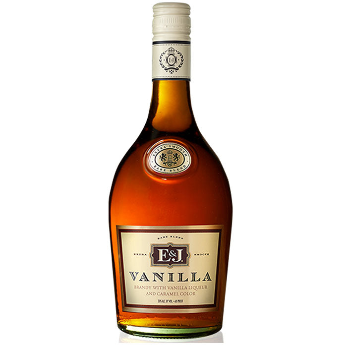 E&J Vanilla Brandy 375ml