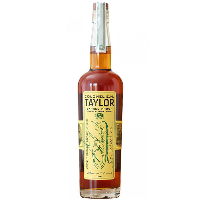 Colonel E.H. Taylor Barrel Proof