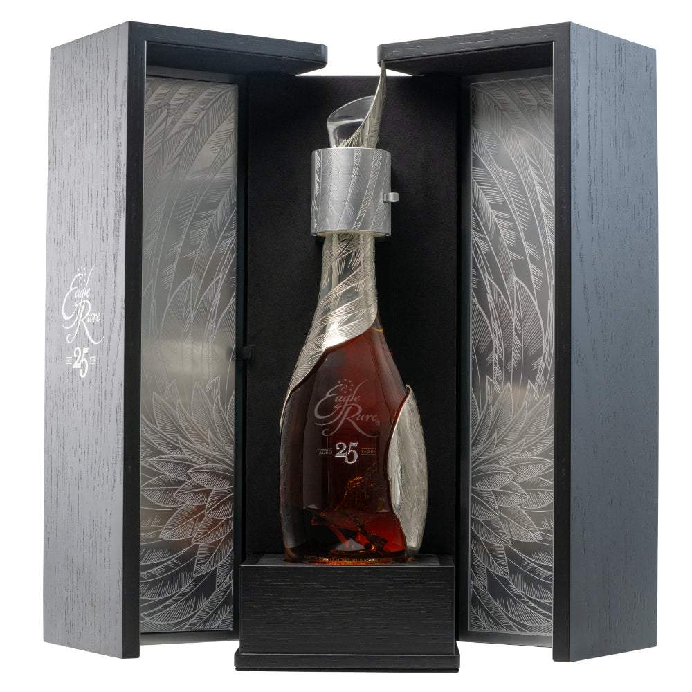 Eagle Rare 25 Year Old Bourbon Whiskey