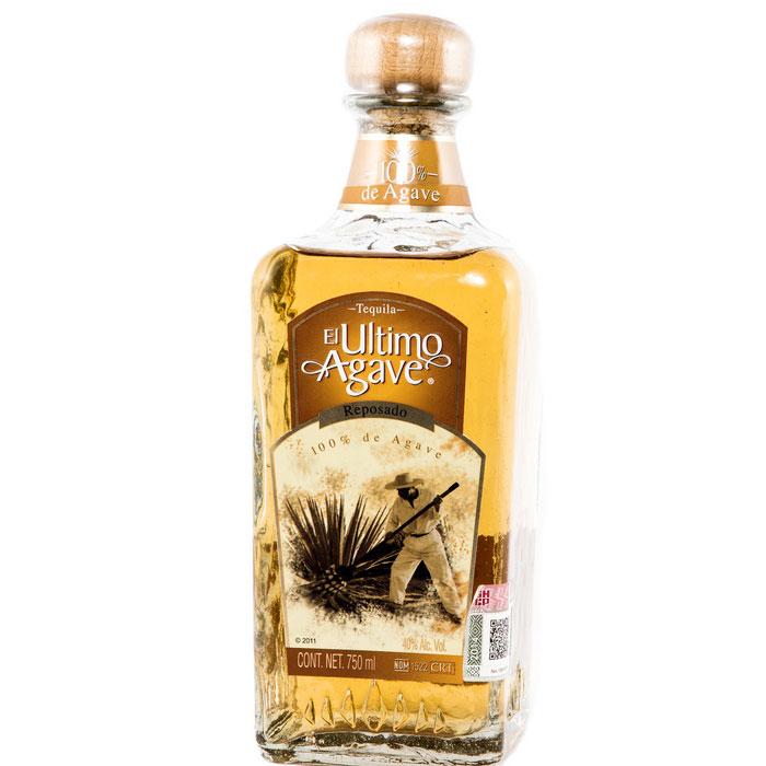 El Ultimo Agave Reposado