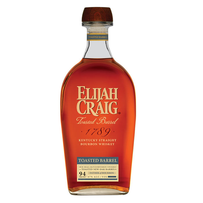 Elijah Craig Toasted Barrel