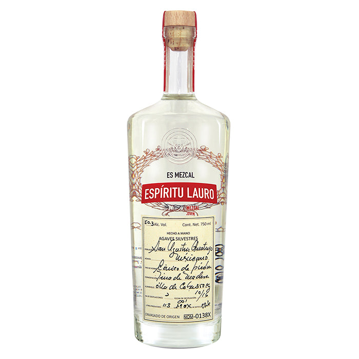 Espiritu Lauro Arroqueno Mezcal