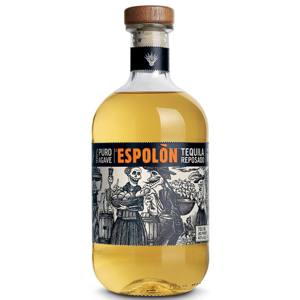 Buy Espolon Tequila Reposado Online | Reup Liquor