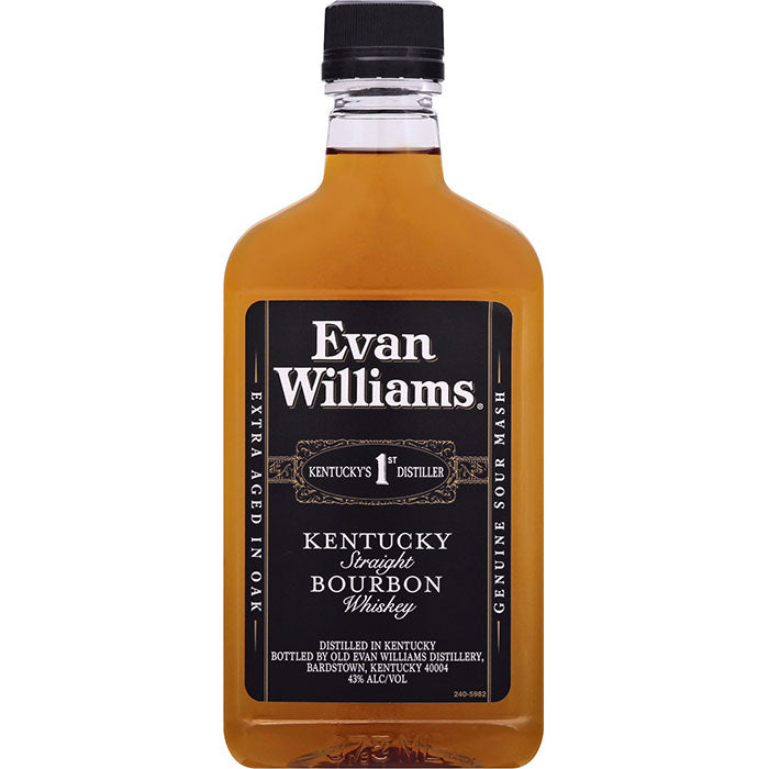 Evan Williams Bourbon 200ml