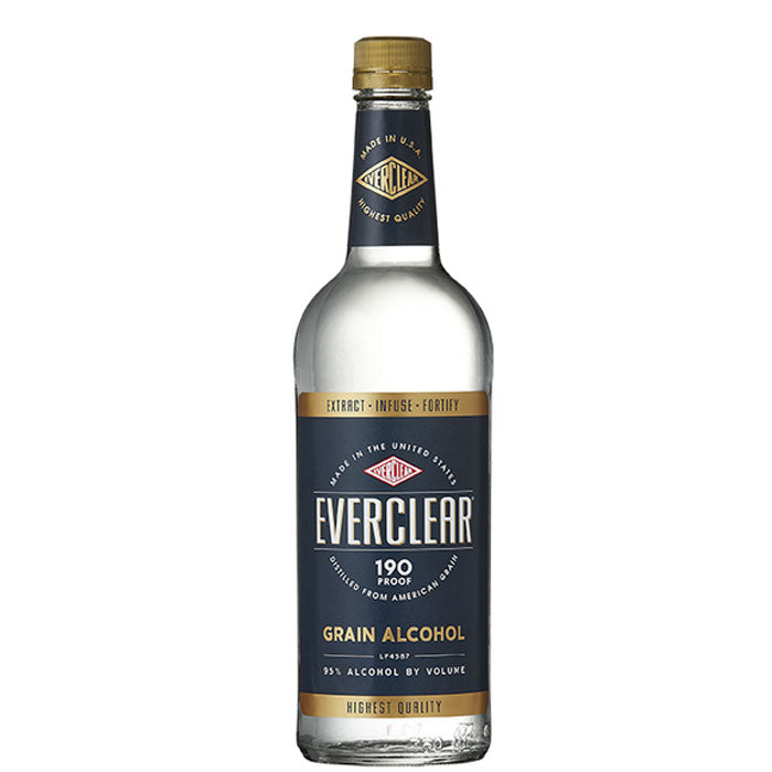 Everclear 190 Proof