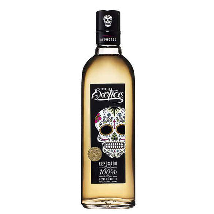 Exotico Tequila Reposado