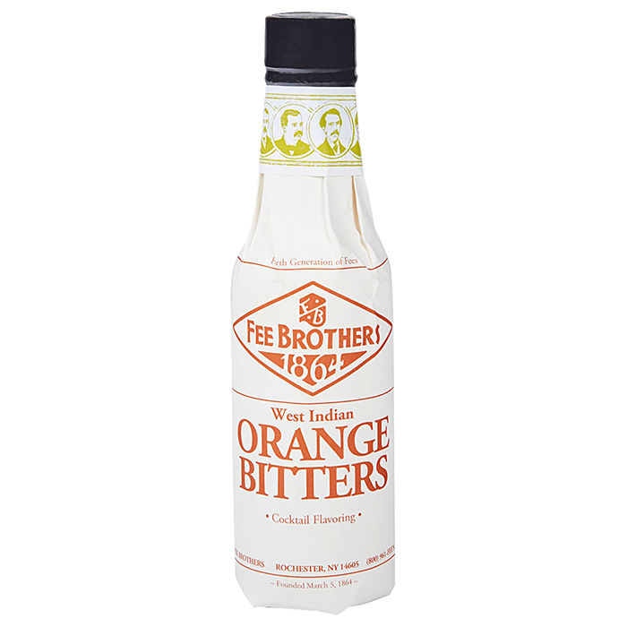 Fee Brothers West Indian Orange Bitters 5 Oz