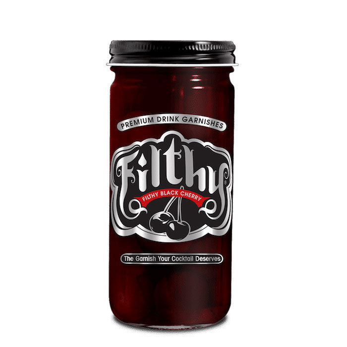 Filthy Black Cherry 8 Oz