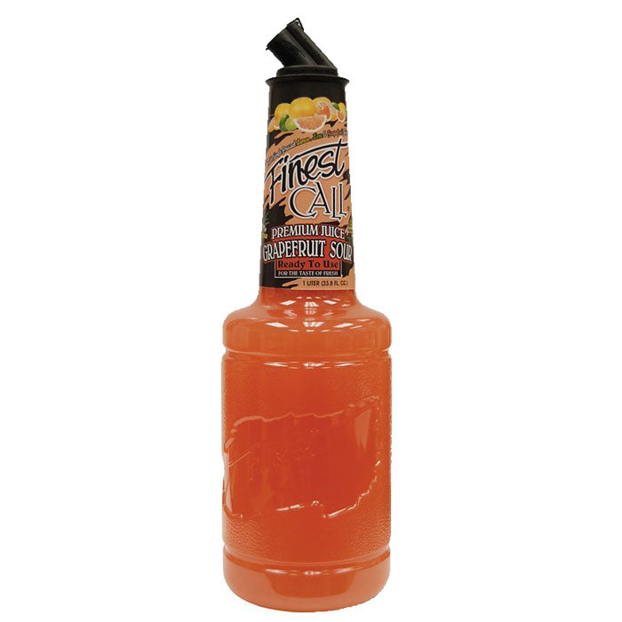 Finest Call Premium Grapefruit Sour Mix 1L