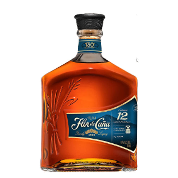 Flor De Cana 12 Year