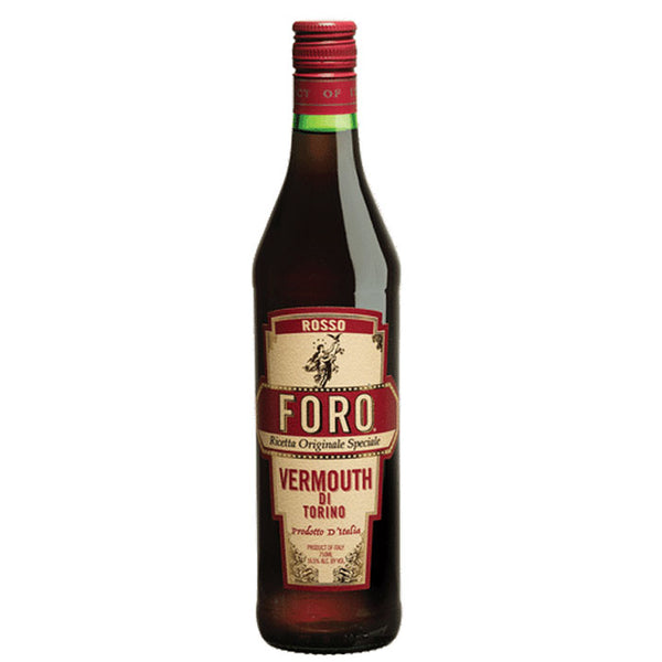 MACCHIA VERMOUTH ROSSO AL MIRTO 750 mL