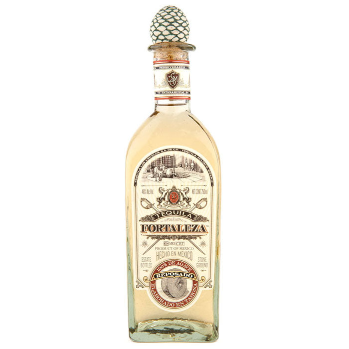 Fortaleza Reposado Tequila 375ml