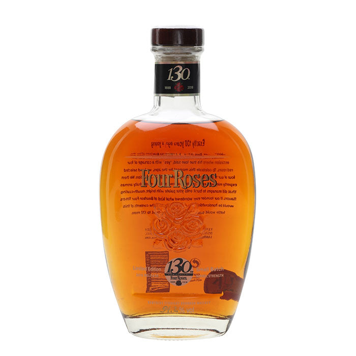 Four Roses 130th Anniversary Limited Edition Small Batch