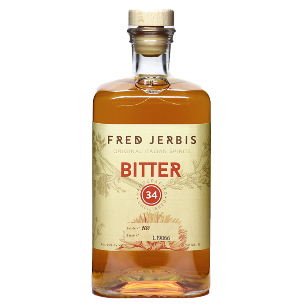 Fred Jerbis Bitter 34