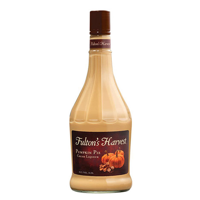 Fultons Pumpkin Pie Cream Liqueur