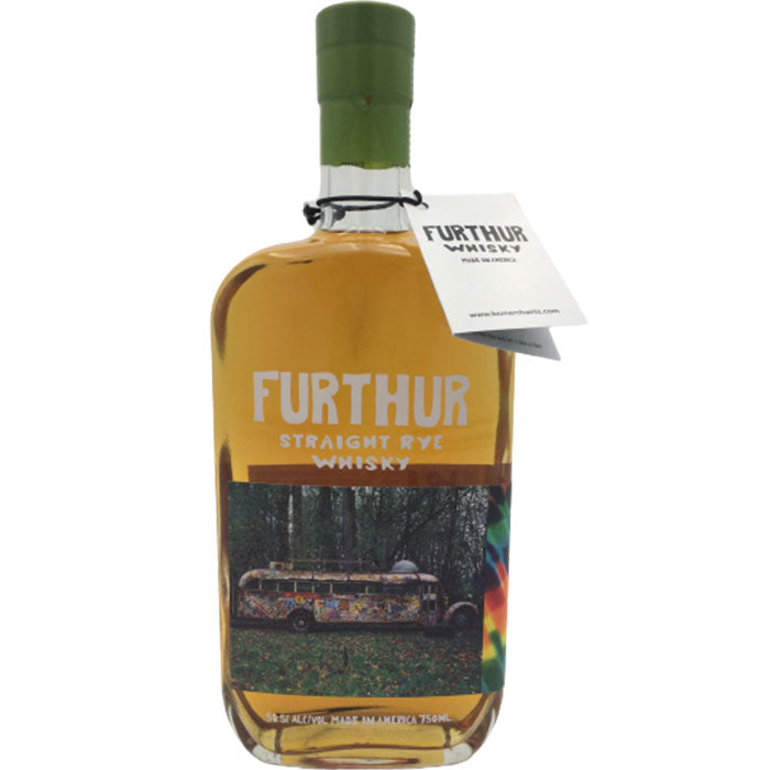 Furthur Straight Rye