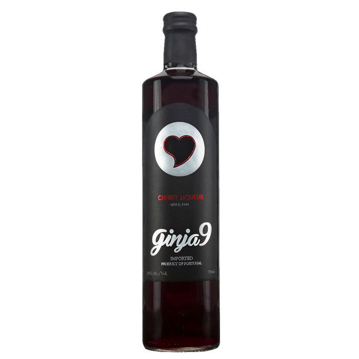 Ginja9 Cherry Portuguese Liqueur