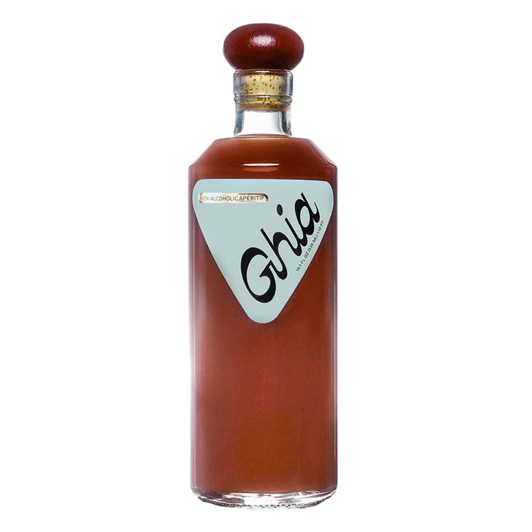 Ghia Non-Alcoholic Apertif 500ml