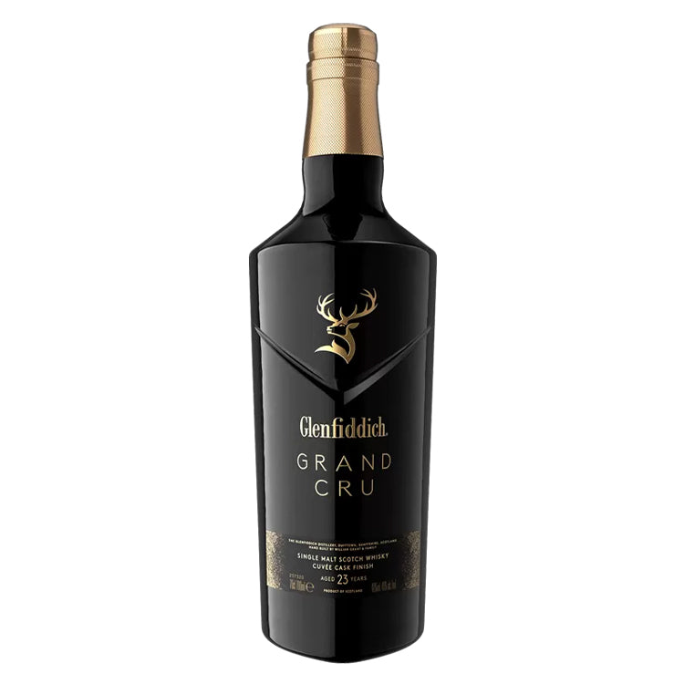 Glenfiddich Grand Cru Cuvee Cask Finish 23 Year Old Single Malt Scotch Whisky