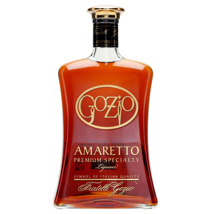 Gozio Amaretto Almond Liqueur