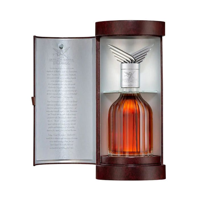 Gran Centenario Gallardo Extra Anejo Tequila