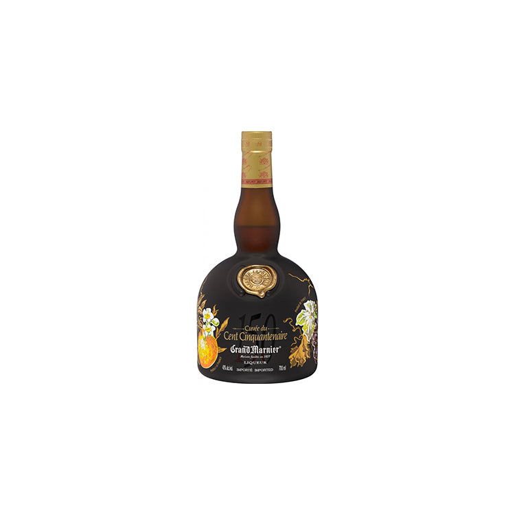 Grand Marnier Cuvee du Cent Cinquantenaire Mini Bottle 50ml