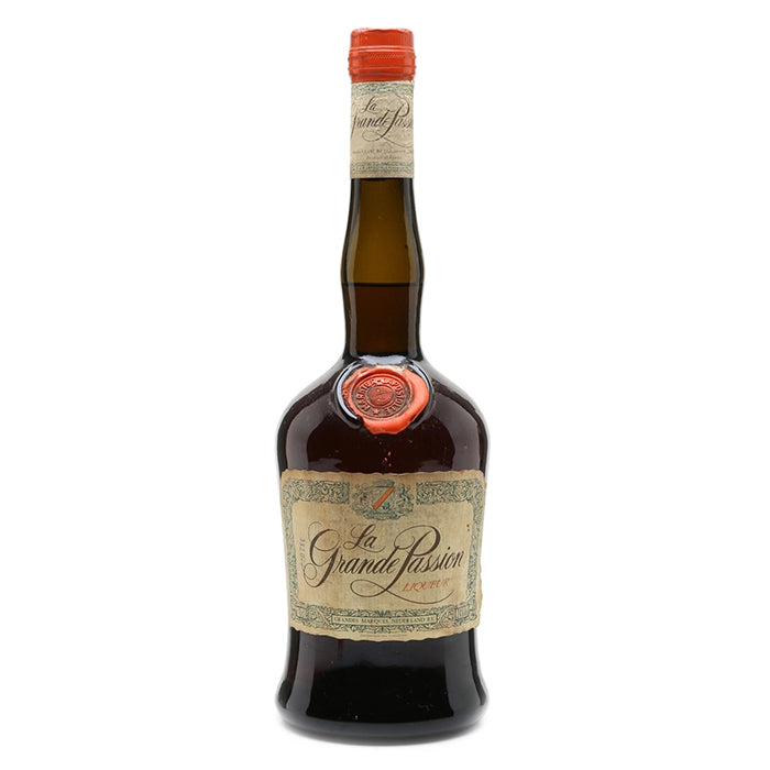 Grand Marnier La Grande Passion Liqueur 375ml