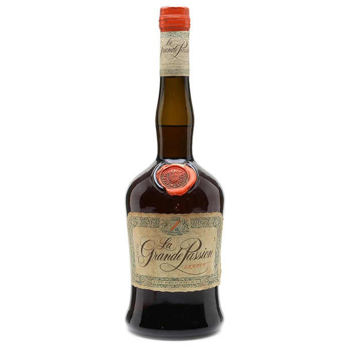 Grand Marnier La Grande Passion Liqueur