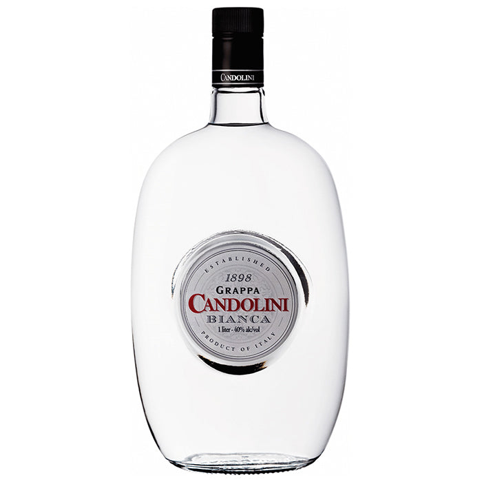 Grappa Gandolini Blanca 1L