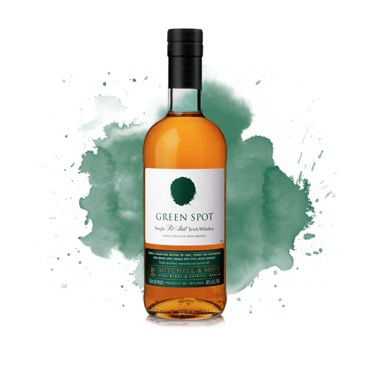 Green Spot Single Pot Still Irish Whiskey