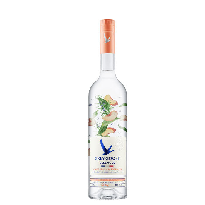 Grey Goose White Peach Rosemary