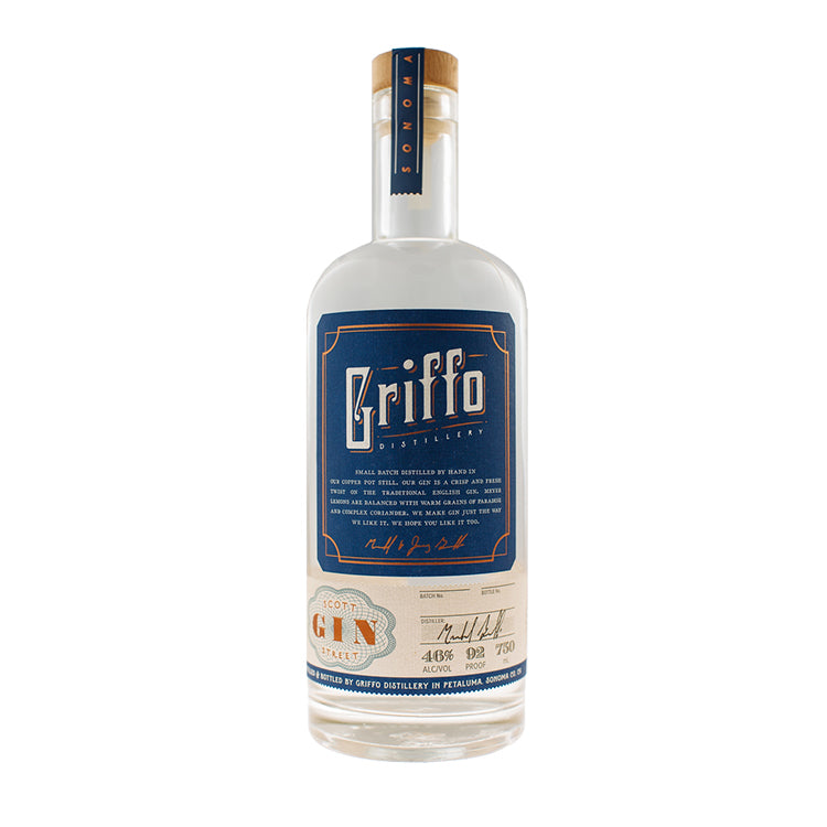 Griffo Scott Street Gin