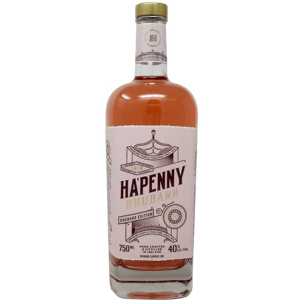 Ha'penny Rhubarb Gin