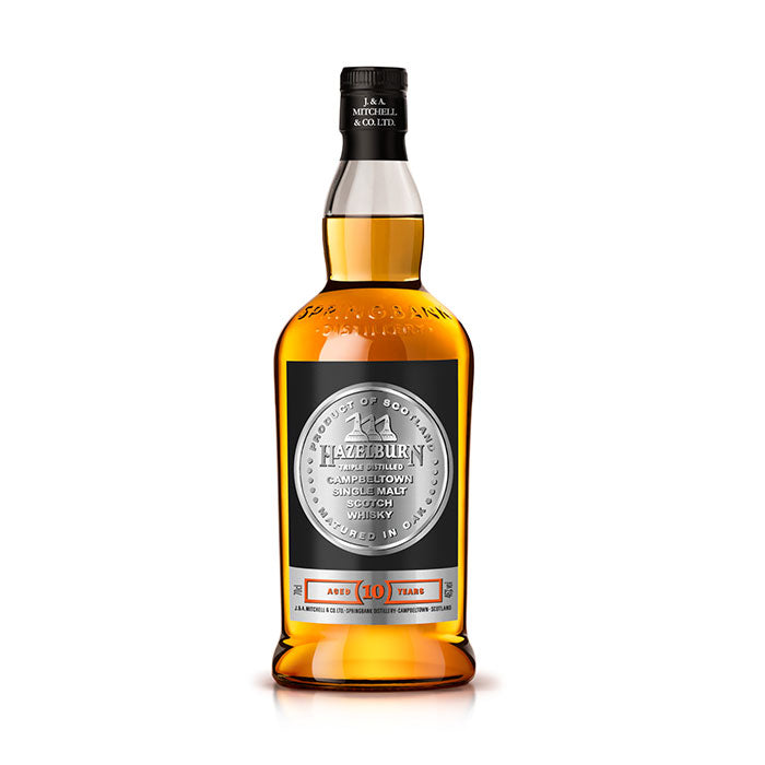 Hazelburn 10 Year Old