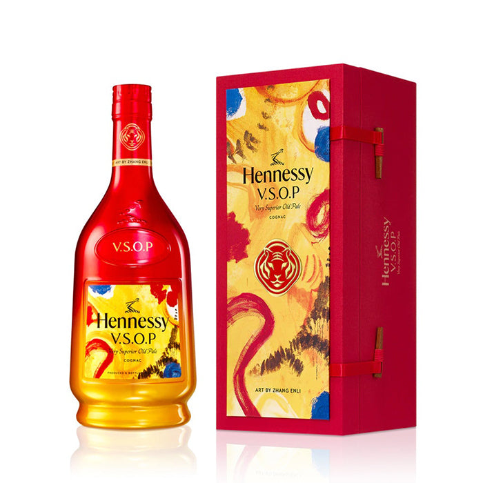 Hennessy V.S.O.P Cognac x Zhang Enli Cognac