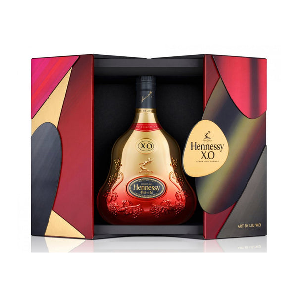 Hennessy V.S.O.P Privilege x Zhang Enli CNY 2022 Edition