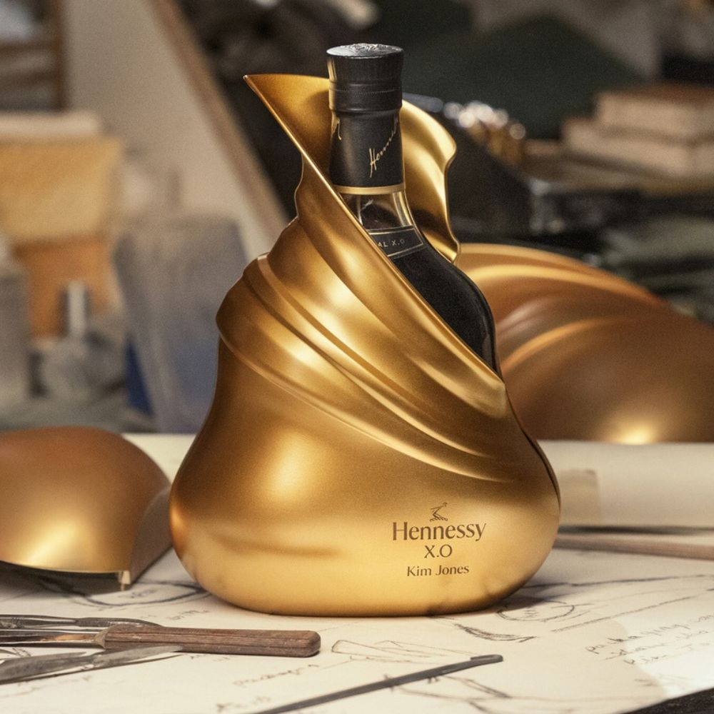 Hennessy Xo Kim Jones 2024 Limited Edition - Sheba Domeniga