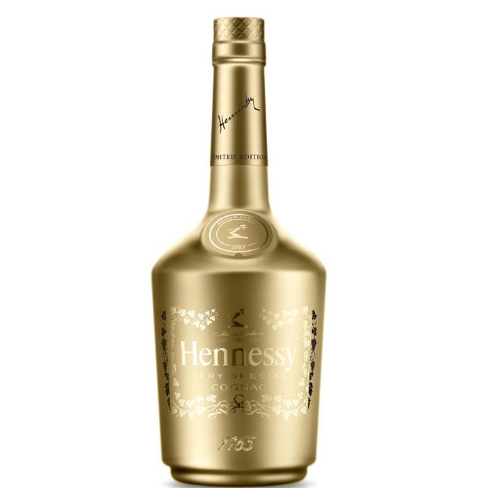 Hennessy VS Gold Limited Edition