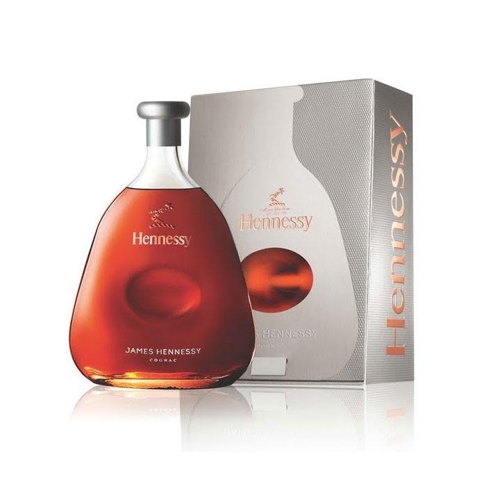 Hennessy James Hennessy Cognac