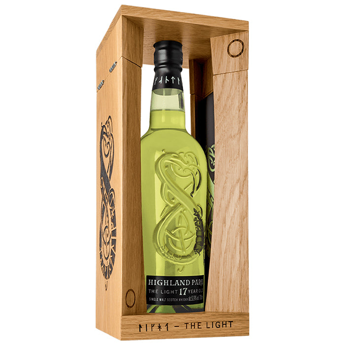 Highland Park The Light 17 Year Old Single Malt Scotch Whiskey