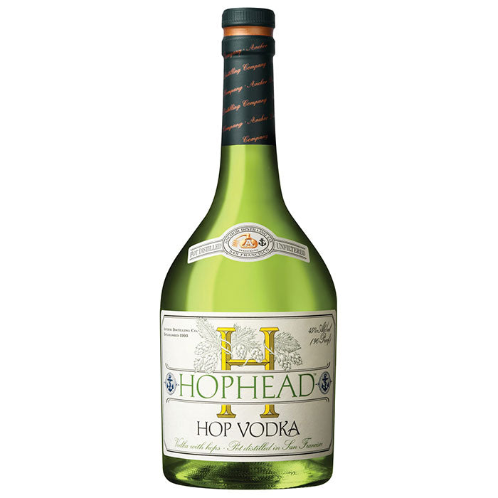 Hophead Hop Vodka