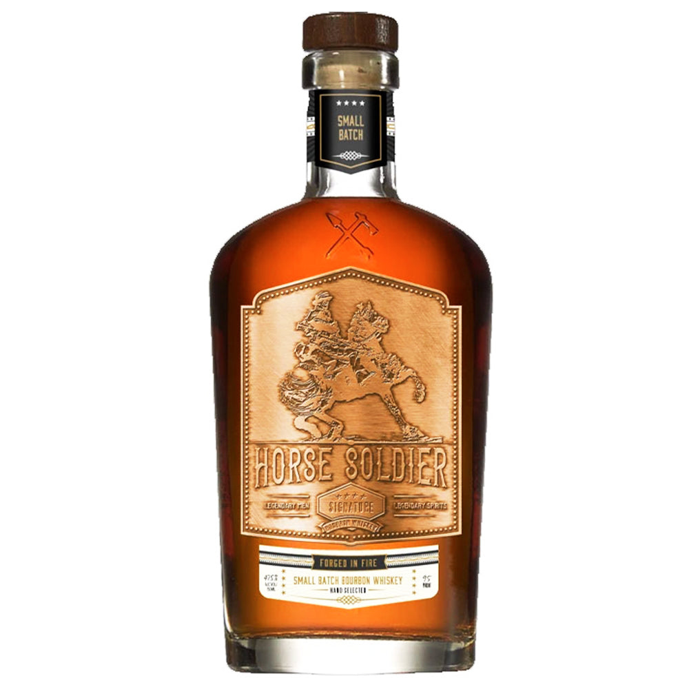 Horse Soldier Small Batch Bourbon