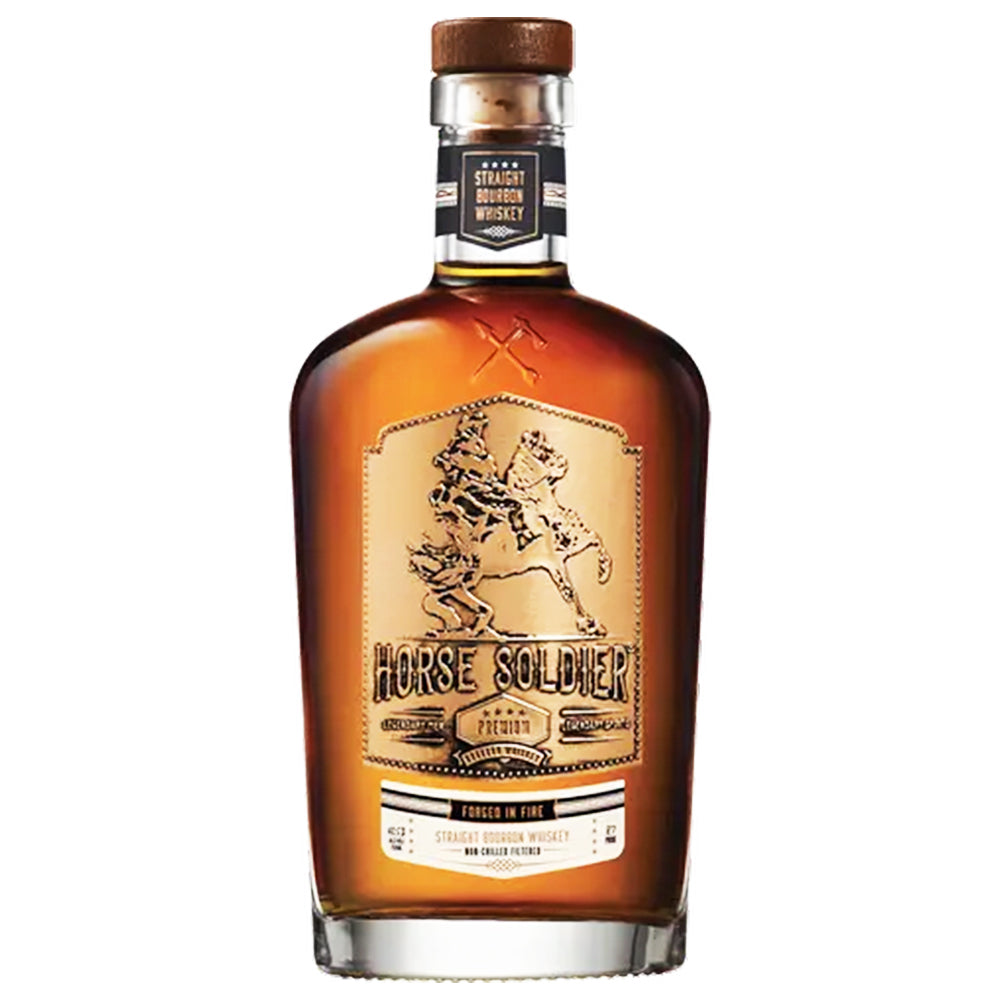 Horse Soldier Straight Bourbon