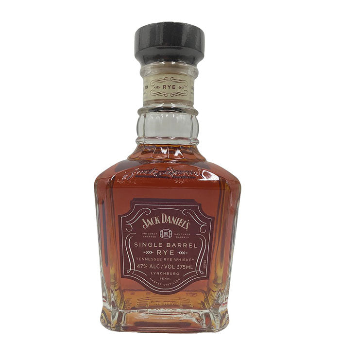 Buy Jack Daniel's Single Barrel Rye 375ml Online | Reup Liquor