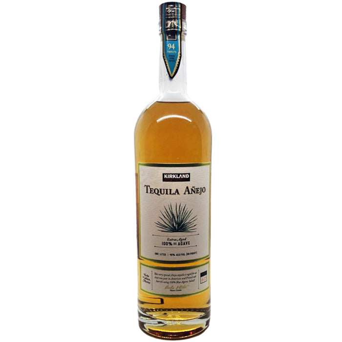 Buy Kirkland Signature Anejo Tequila 1L Online | Reup Liquor