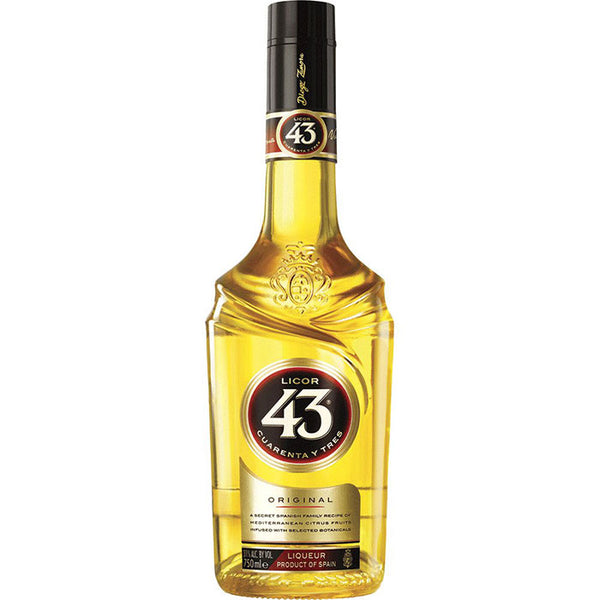 Pack de 12 Licor 43 Mini 50 ml 43 Mini