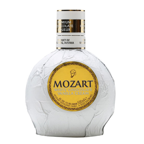 Buy Mozart Dark Chocolate Cream Liqueur | Reup Liquor Online
